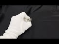 aqate yamany stone with silver