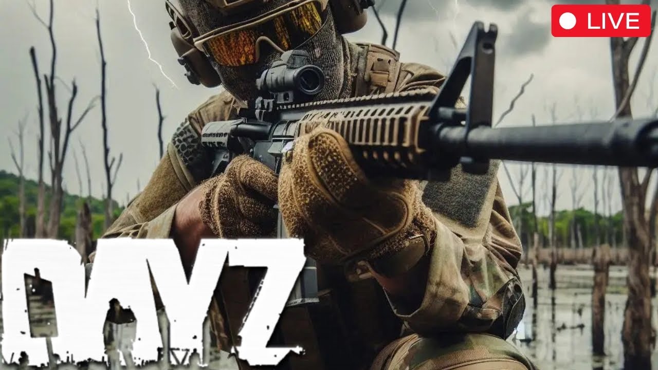 Can You Survive This EPIC DayZ Map? #dayz #survival #live