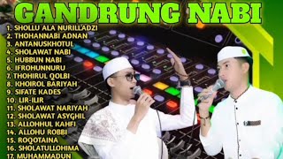Download Lagu GANDRUNG NABI FULL ALBUM 2025 MP3