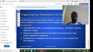 Module 2. unit 5 0, Interview Skills and Public Speaking Techniques