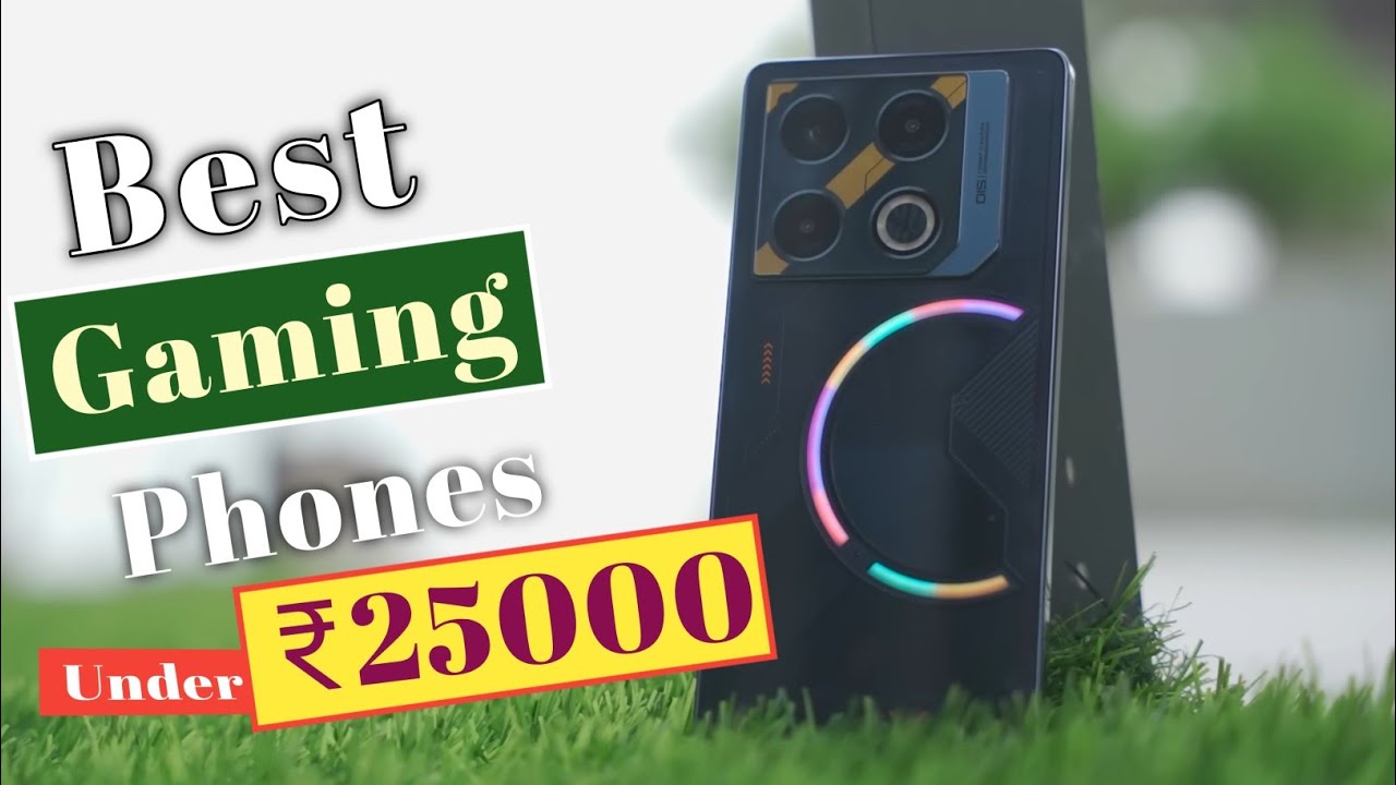 Powerful Gaming Phone Under 25000 || Best Gaming Phone 2024 India ...