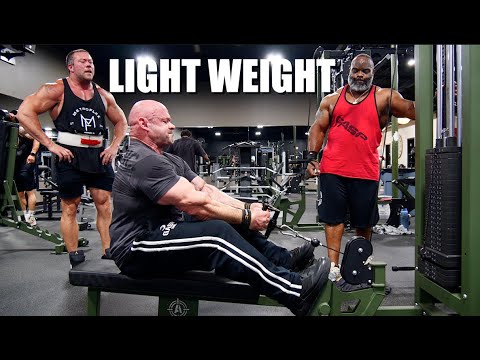 Johnnie Jackson & Branch Warren | METROFLEX ARDMORE