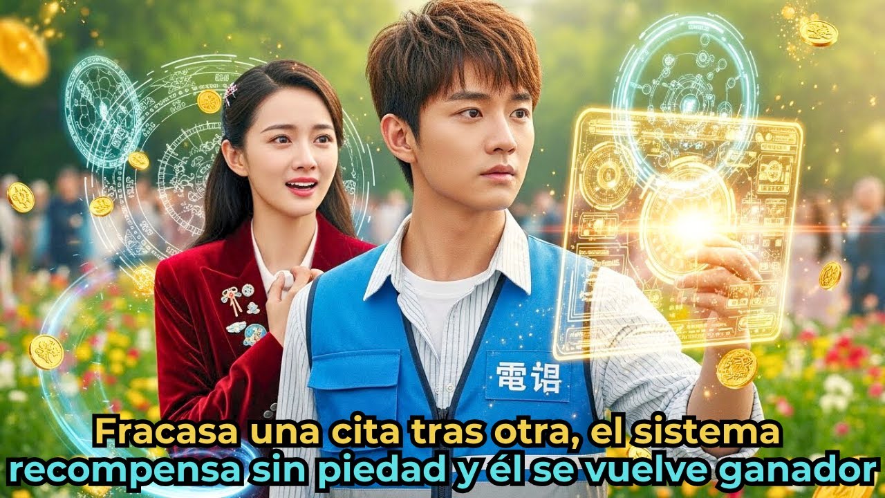 Fracasa una cita tras otra, el sistema recompensa sin piedad y él se vuelve ganador