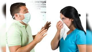 ВОЗ допускает что коронавирус распространяется не только с кашлем и чиханием Но и с дыханием
