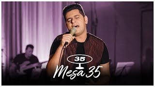 Video thumbnail of "Léo Magalhães - Mesa 35  [Vídeo Oficial]"