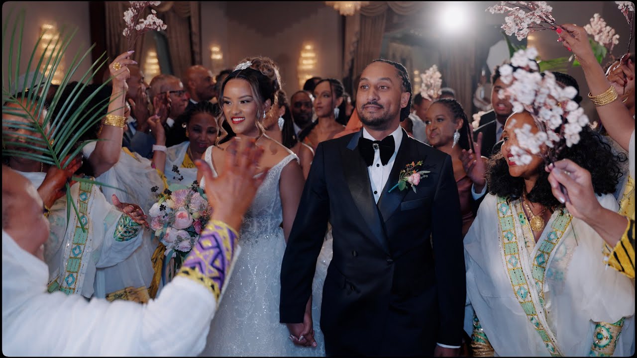 Eritrean Wedding 2025 #ertrian_Amrican_wedding #Gayla#habesha#Dallas#