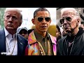 Biden ft. Trump - Ni**as In Paris ft. Obama (AI Cover)