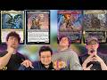 Magic the Gathering EDH #29 - Who has the best upgraded Pre-Con???