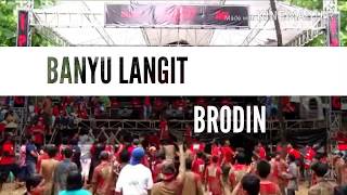 Download lagu TERBARU!!! BANYU LANGIT - BRODIN NEW PALLAPA LIVE IPANG COMMUNITY 2017