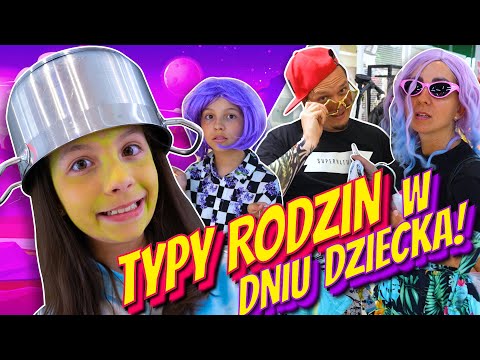 TYPY RODZIN - 1 CZERWCA! ODC 294