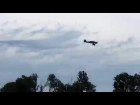 Todd Davis's Ziroli Stuka Dive Bombing with Siren