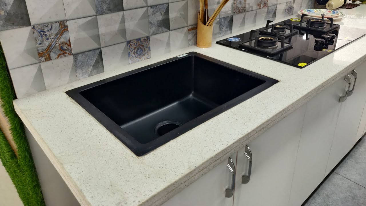 Small kitchen design YouTube