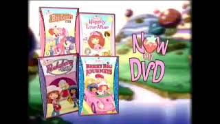 Strawberry Shortcake 2007 Dvds Dvd Trailer 2008