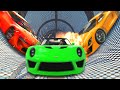 EXTREME FULL SPEED TAKEDOWN! (GTA 5 Funny Moments)
