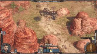 The Helldorado Wrangler- Desperados III
