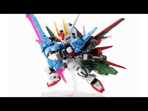 NXEDGE STYLE ネクスエッジスタイル パーフェクトストライクガンダム NXEDGE STYLE [MS UNIT] パーフェクトストライクガンダム | 魂ウェブ