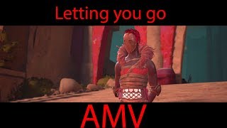 Letting you go - Bullet for my valentine Absolver GMV