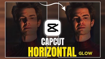 Haze Flare  Glow Effect || Video  Editing Capcut Tutorial