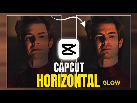 Haze Flare  Glow Effect || Video  Editing Capcut Tutorial