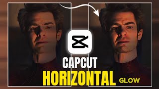 Haze Flare  Glow Effect || Video  Editing Capcut Tutorial