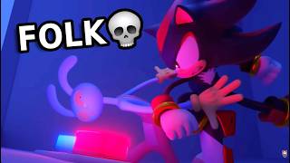 WHAT IF SHADOW WAS IN THE AMAZING DIGITAL CIRCUS