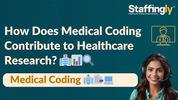 How Does Medical Coding Contribute to Healthcare Research? 🏥📊