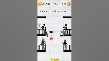 LEVEL 2/3 OF DRAW 2 SAVE NEW VIDEO LIKE AND SUBSCRIBE FOR MORE AMAZING VIDEOS #shorts