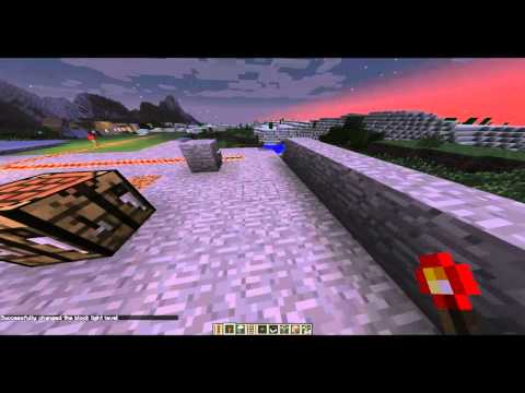 MoreCommands Command: blocklight