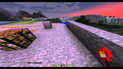 MoreCommands Command: blocklight