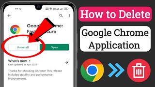 How to Delete Google Chrome Application (New 2023) | How to Uninstall Google Chrome screenshot 5