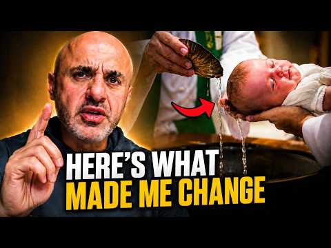 I Finally Understood Why Catholics Baptize Infants | Sam Shamoun