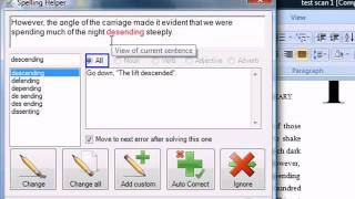 TextHelp Training Spellchecker
