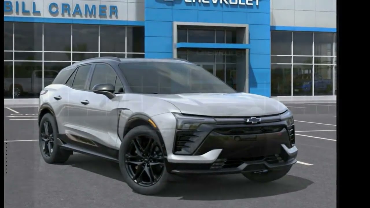 New 2026 Chevrolet Blazer EV SS - Panama City FL