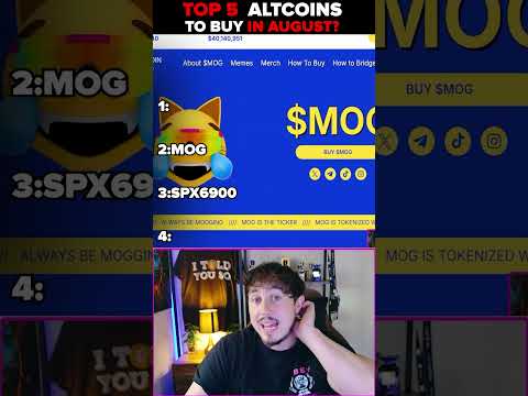 Video preview for - Unlock Trading Signals *EVERYDAY*, Follow Smart Money & Early Alpha in our Crypto Discord - https://www.patreon.com/jacobcryptobury/membership