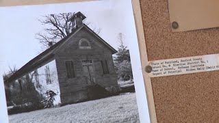 PRESERVING OLD SEGREGATED SCHOOLHOUSES