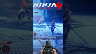 Ninja Gaiden 4 - Ryu Vs Divine Dragon Order Samurai