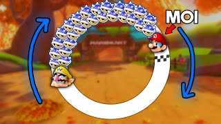 J'ai rendu Mario kart IMPOSSIBLE