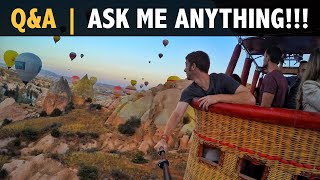 Q&A | Ask Me Anything!!!