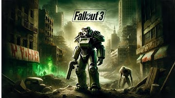 Escaping the Vault: Fallout 3