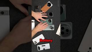 TOP 5 BEST BATTERY LIFE SMARTPHONE (2023) shorts smartphone magicbits (7/100)