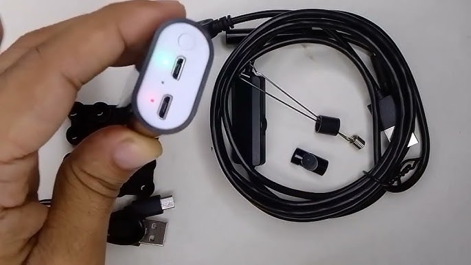 2018 Top 1 720P WiFi Endoscope Borescope 