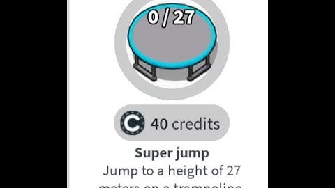 Missions, Super Jump by Odonatas  -- DavidLoganCoco TPT2