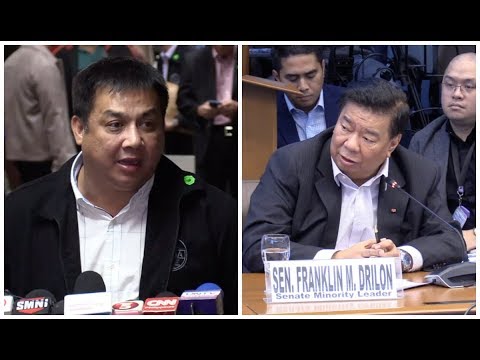 Amid ‘chaotic situation,’ Drilon says it’s about time’ to review MMDA powers