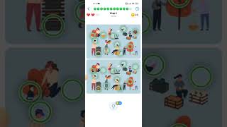 Differences Game-Level 15 NO BOOSTERS #differences #difference