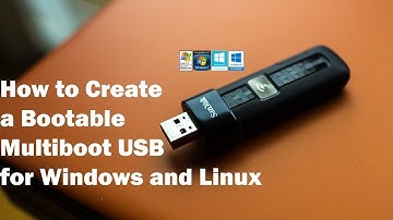 MultiBoot Usb- How To Download, Install And Boot 2 Or More OS In one USB, SD Drive|| Live Os Anytime