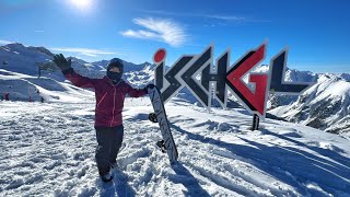 Ischgl-Samnaun 奥地利瑞士跨国黄金环线 滑雪天堂，美轮美奂！
