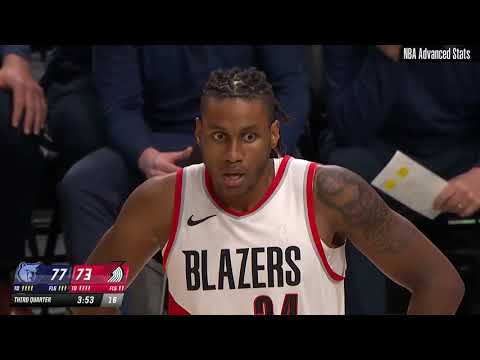 Toumani Camara 8 pts 6 reb 2 ast vs Memphis Grizzlies | 2023-11-05