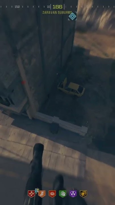Disciple Took The Easy Way Out 💀 #mwz #mw3 #callofduty #youtubeshorts ...