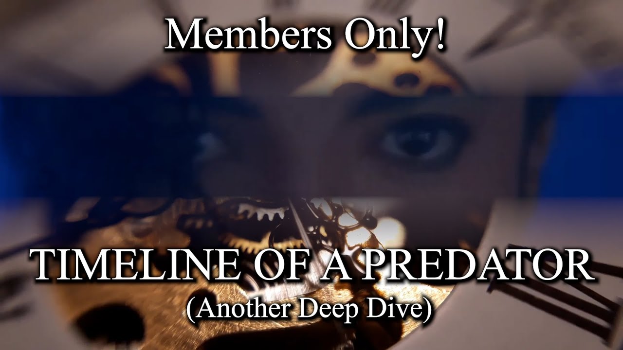 Michael Jackson: Timeline of a Predator (TRAILER) - YouTube