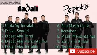 Dadali X Papinka Full Album Galau Dan Melow (Putus Cinta)